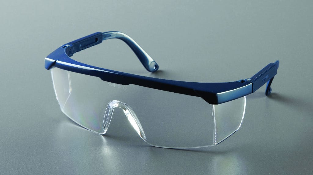 Laboratory Spectacles