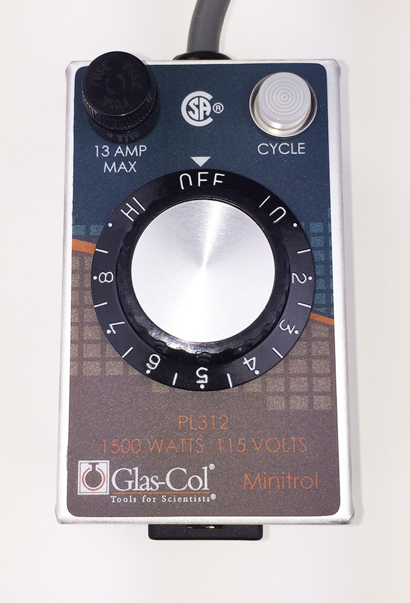 Heating Mantle Controller