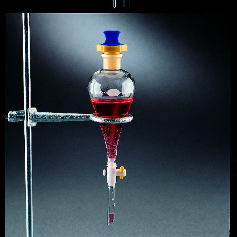 PYREX® Separatory Funnels, Squibb