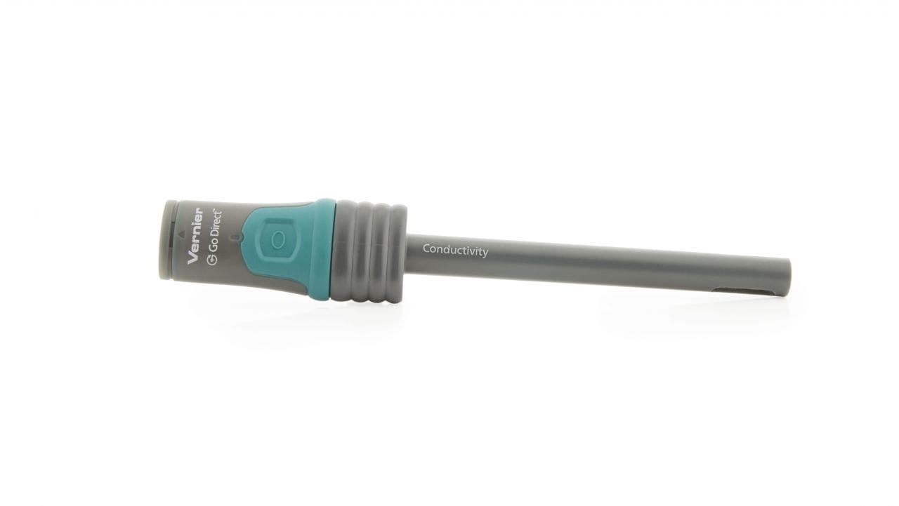 Vernier® Go Direct™ Advanced Chemistry Package