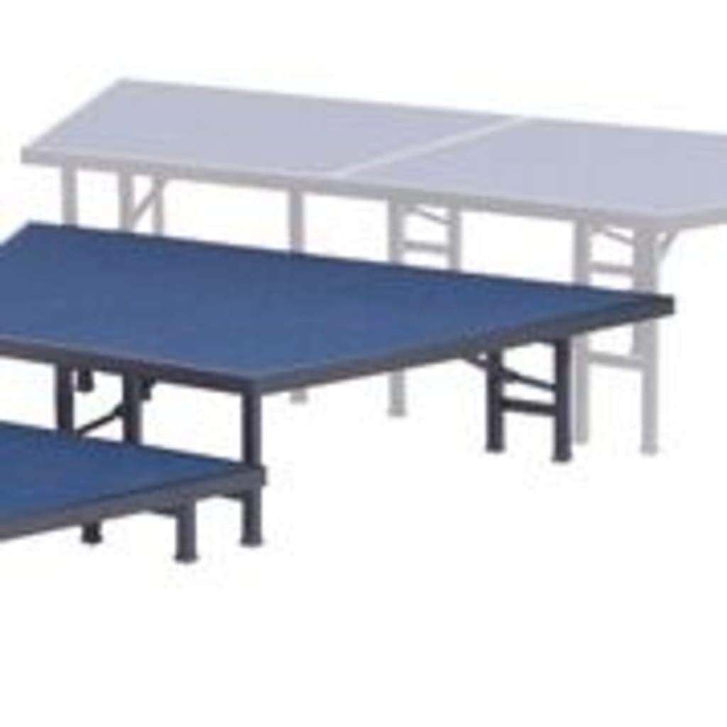Portable Stages and Risers, Pie Shaped Riser, AmTab