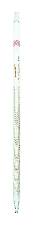 VWR® Reusable Mohr-Type Pipettes