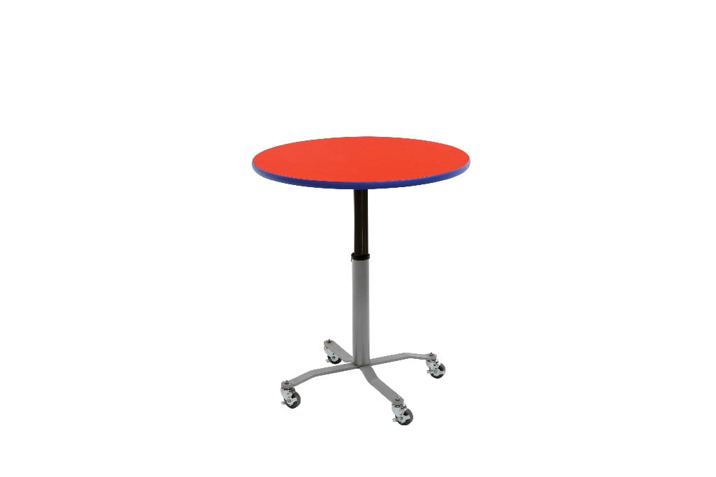 Whiteboard Tables Markerboard Tables Dry Erase Tables, Mobile E-Z Tilt, AmTab