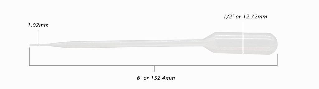 Disposable Transfer Pipettes