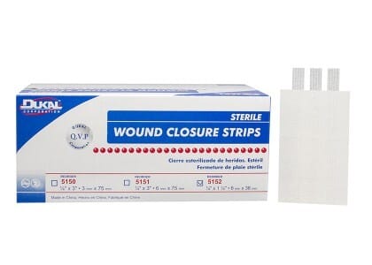 Wound Closure Strips, DUKAL Corporation®