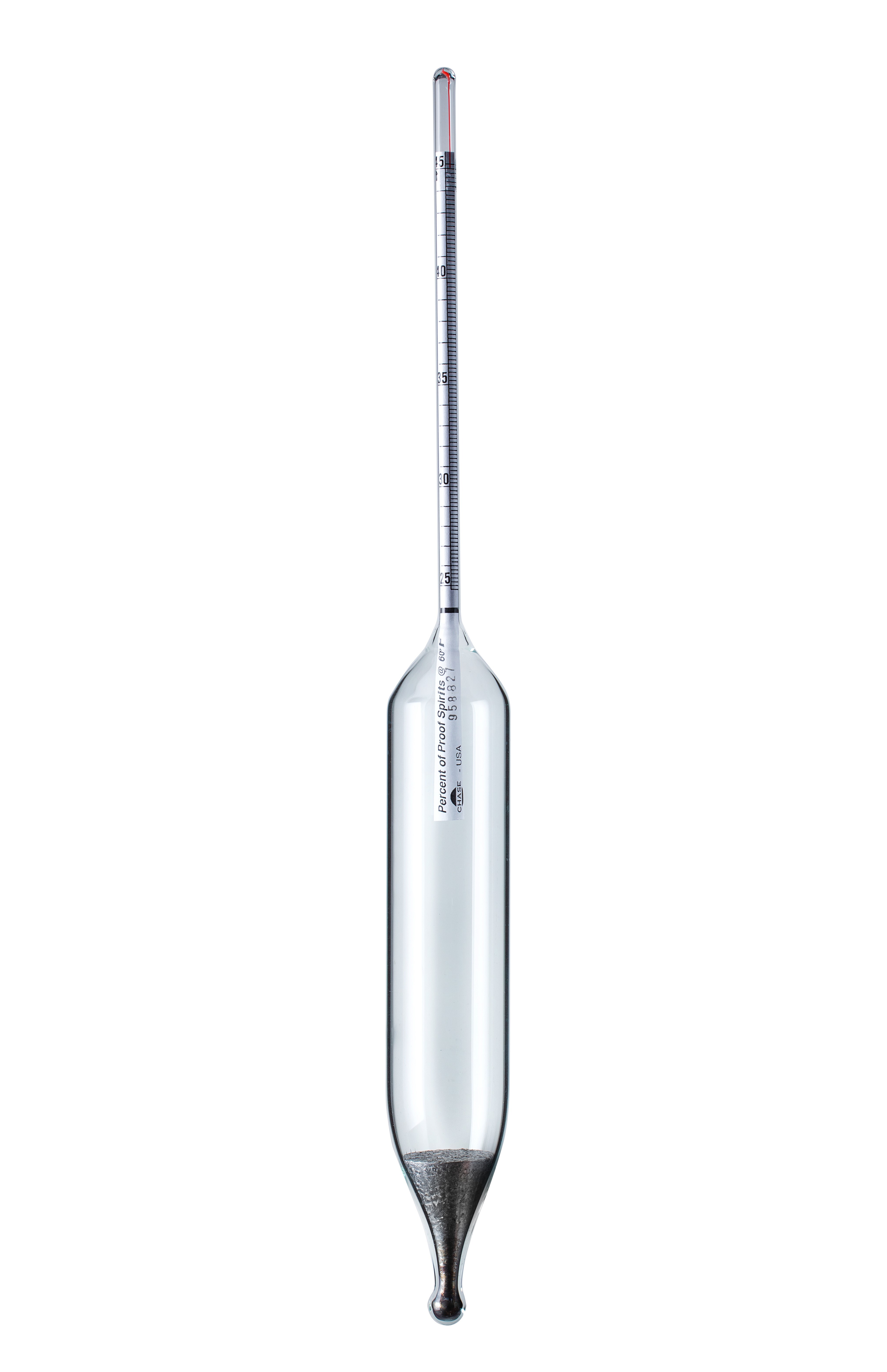 IRS Alcohol Hydrometers