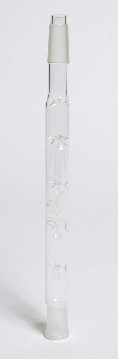 Vigreux Distilling Columns, 24/40 Joint, United Scientific Supplies