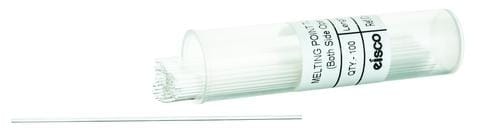 Melting Point Capillary Tubes