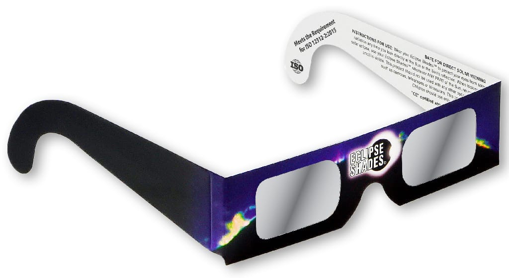 Solar Eclipse Glasses