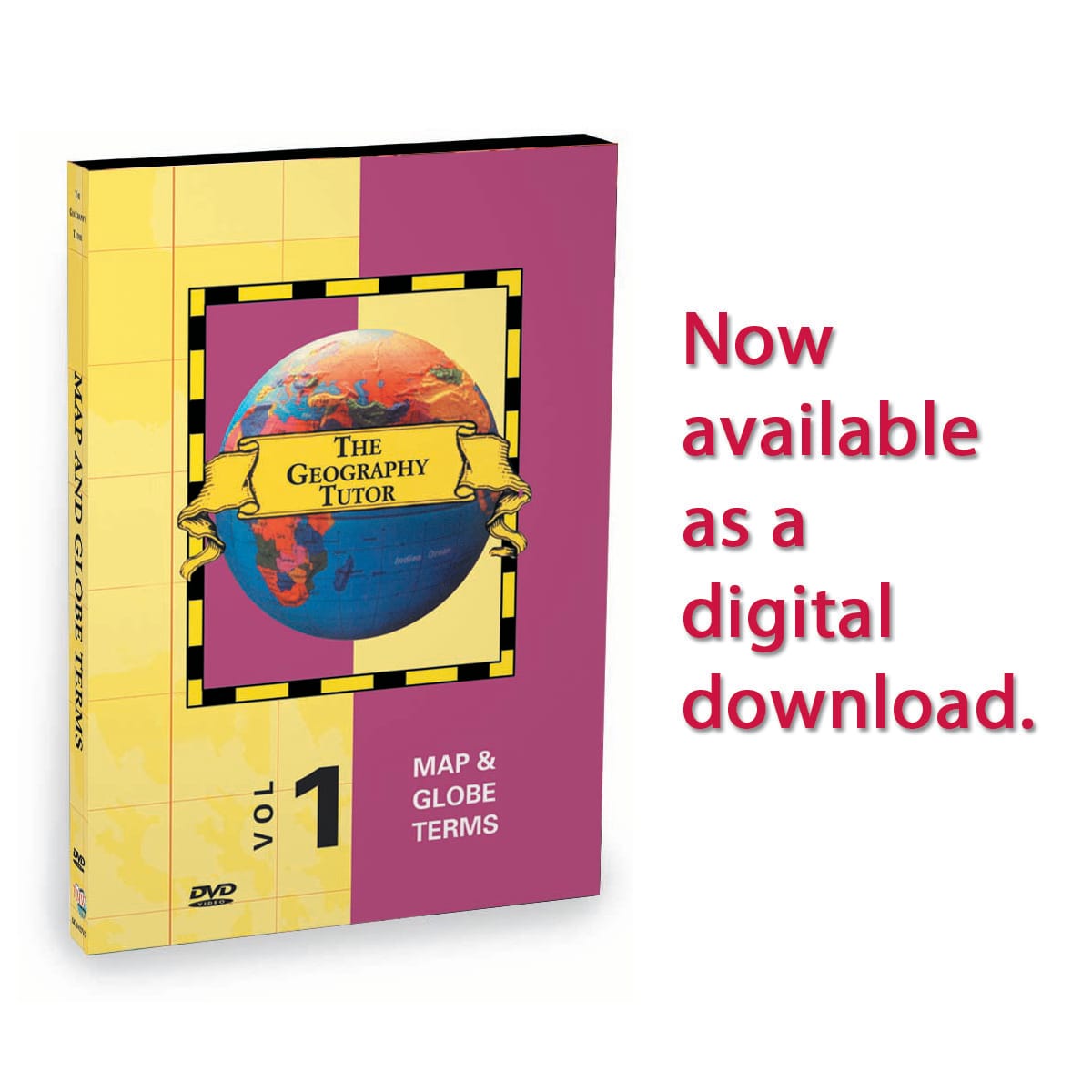 Geography Tutor Video Series