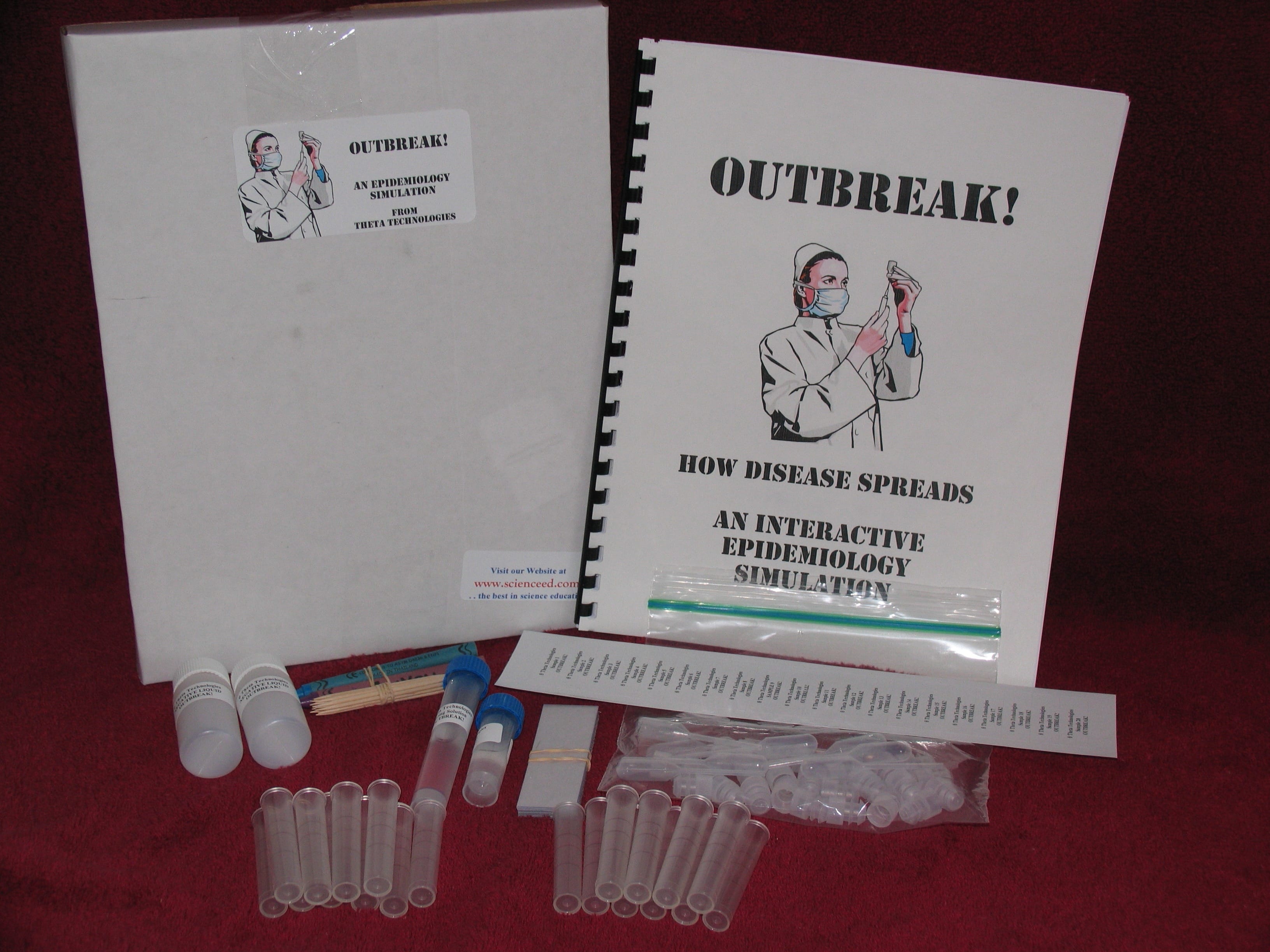 OUTBREAK!