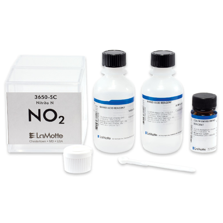 LaMotte® Smart3 Colorimeter and Reagents