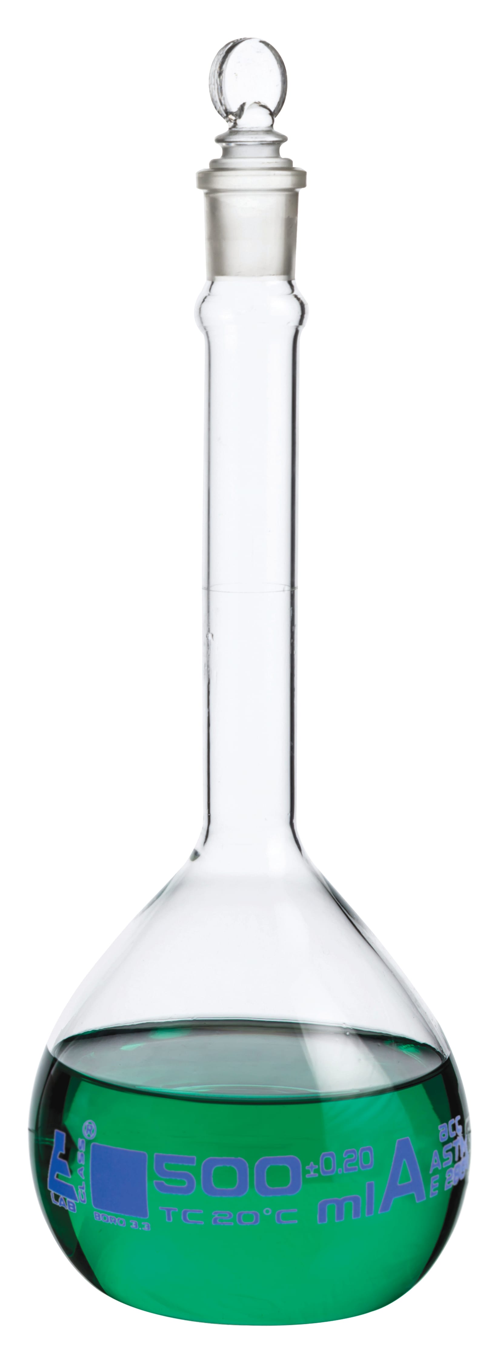 Volumetric Flasks