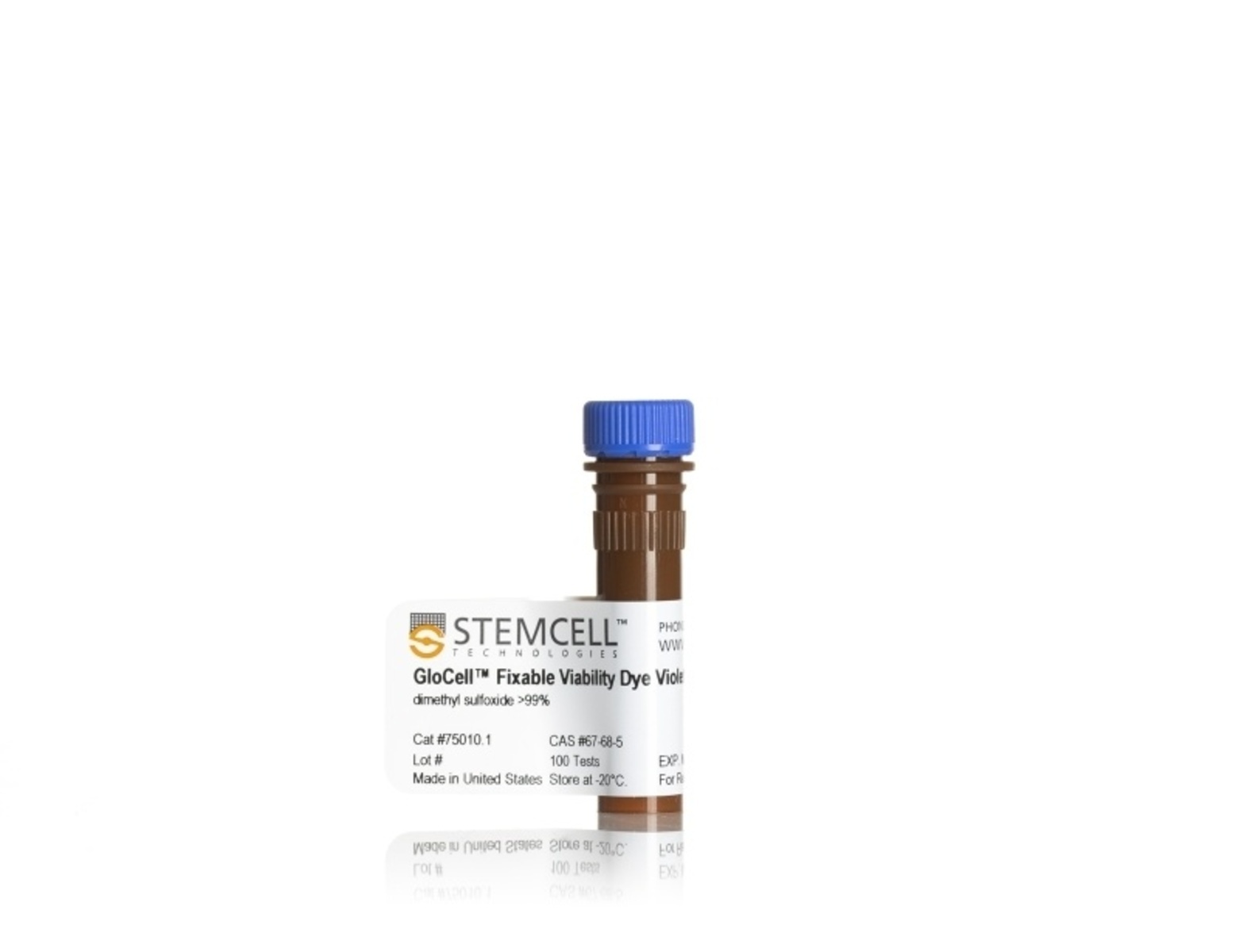 GloCell™ Fixable Viability Dye Violet 510 | VWR, part of Avantor