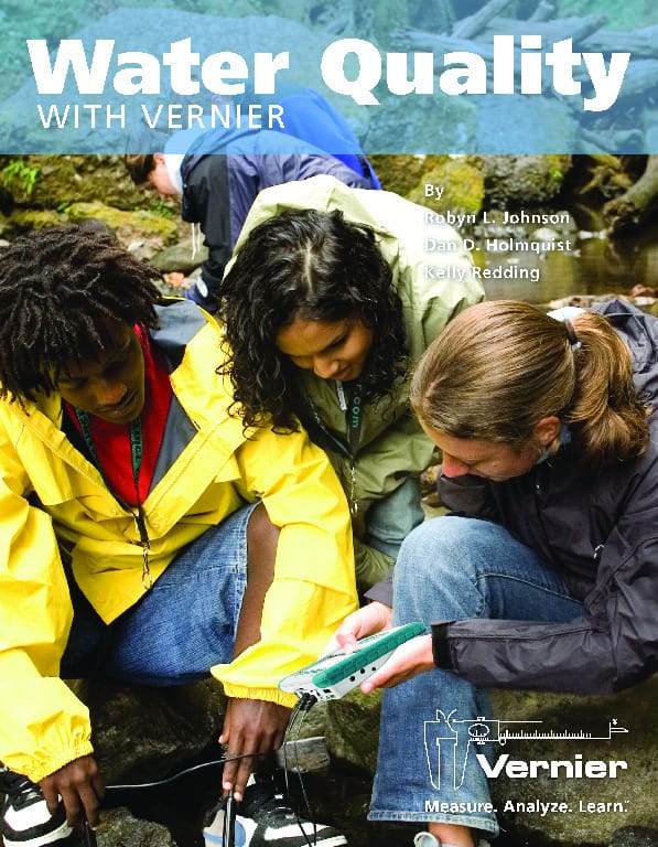 Water Quality with Vernier Lab Book