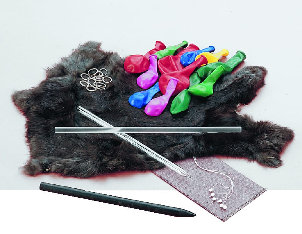 Friction Rod Kit