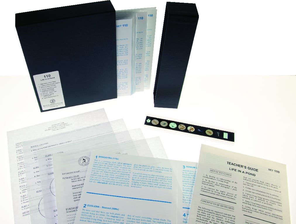 Elementary Level Microslide Lesson Sets