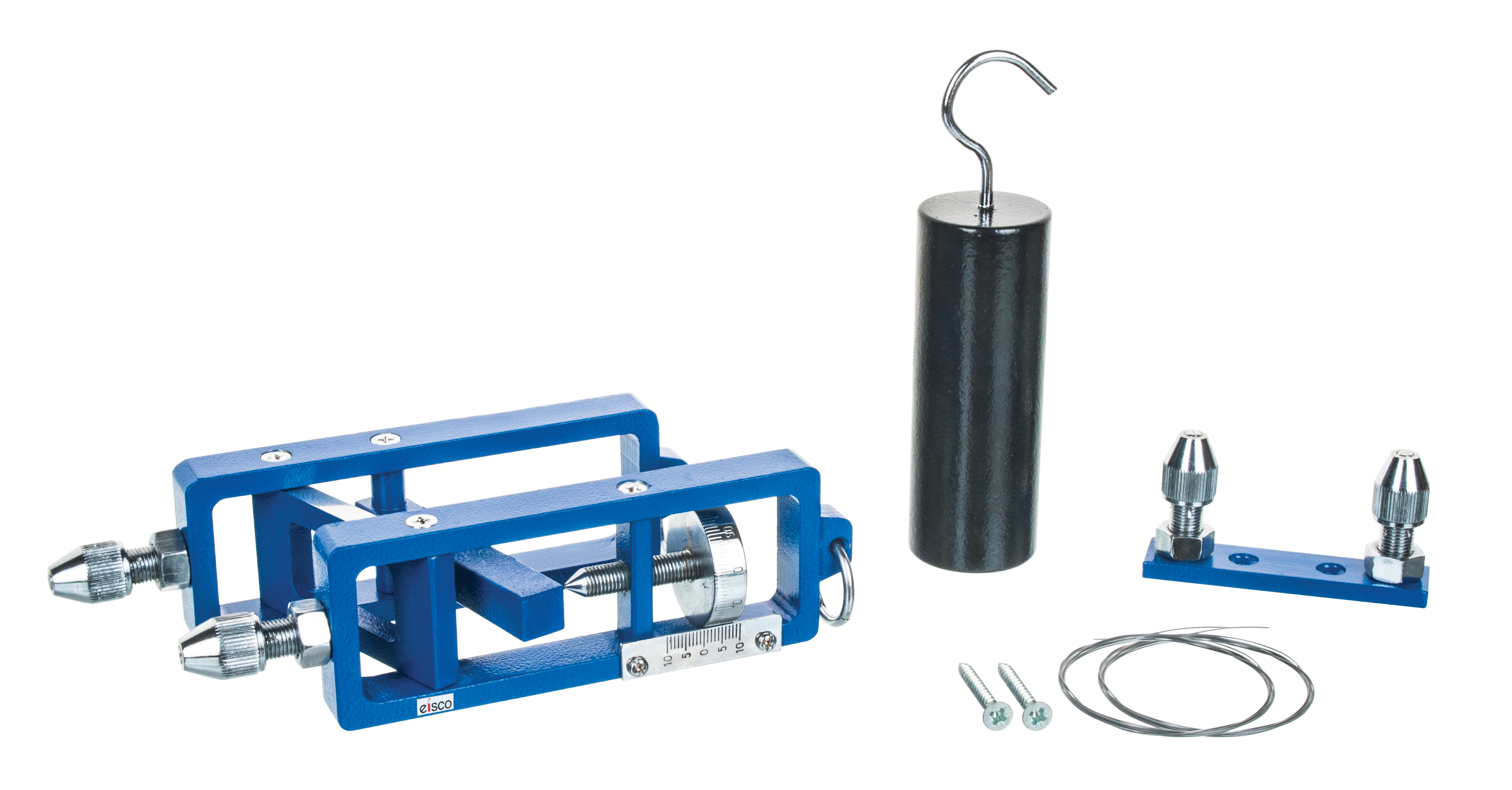 Young's Modules of Wires Apparatus, Eisco Scientific