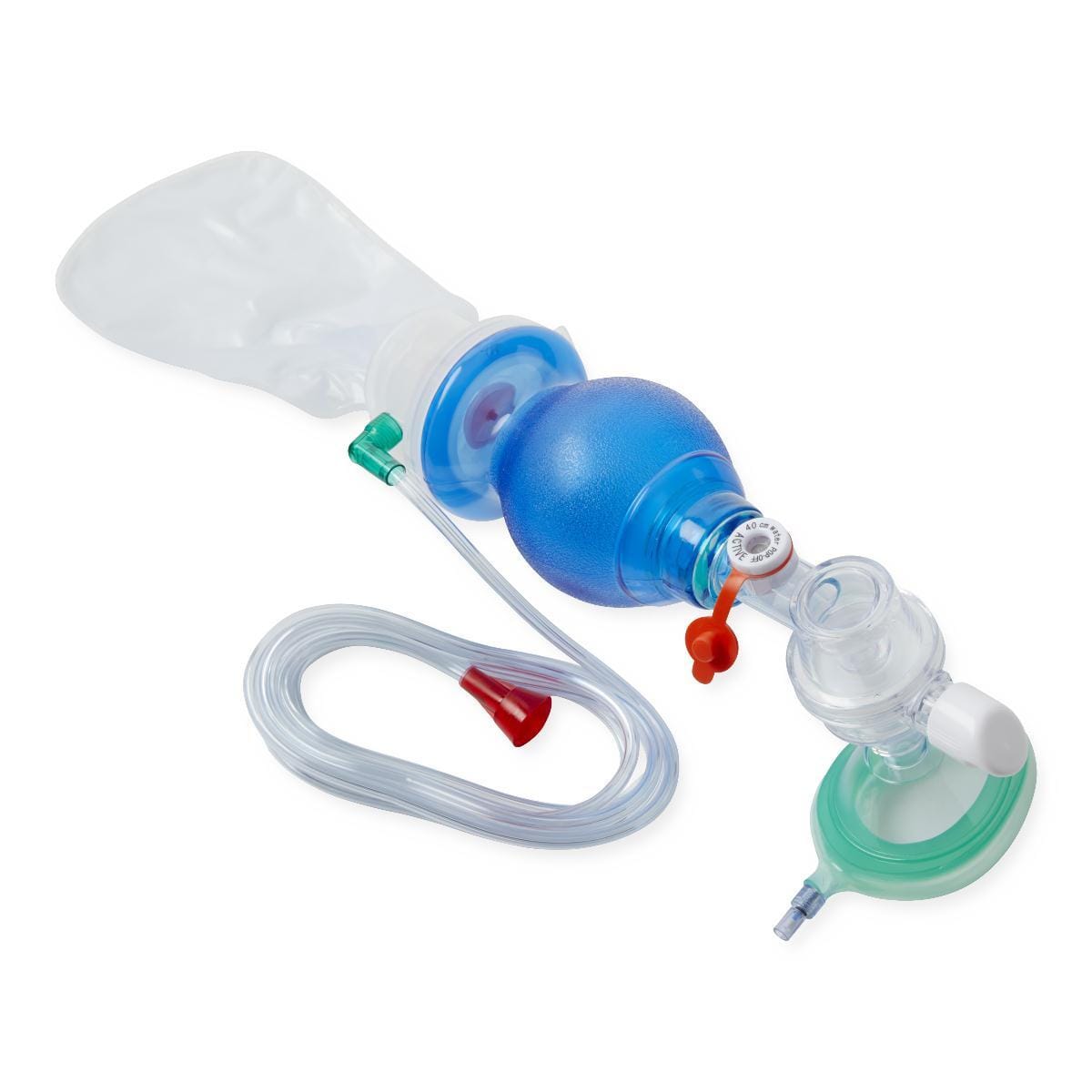 Medline® Bag Valve Mask Rescusitators
