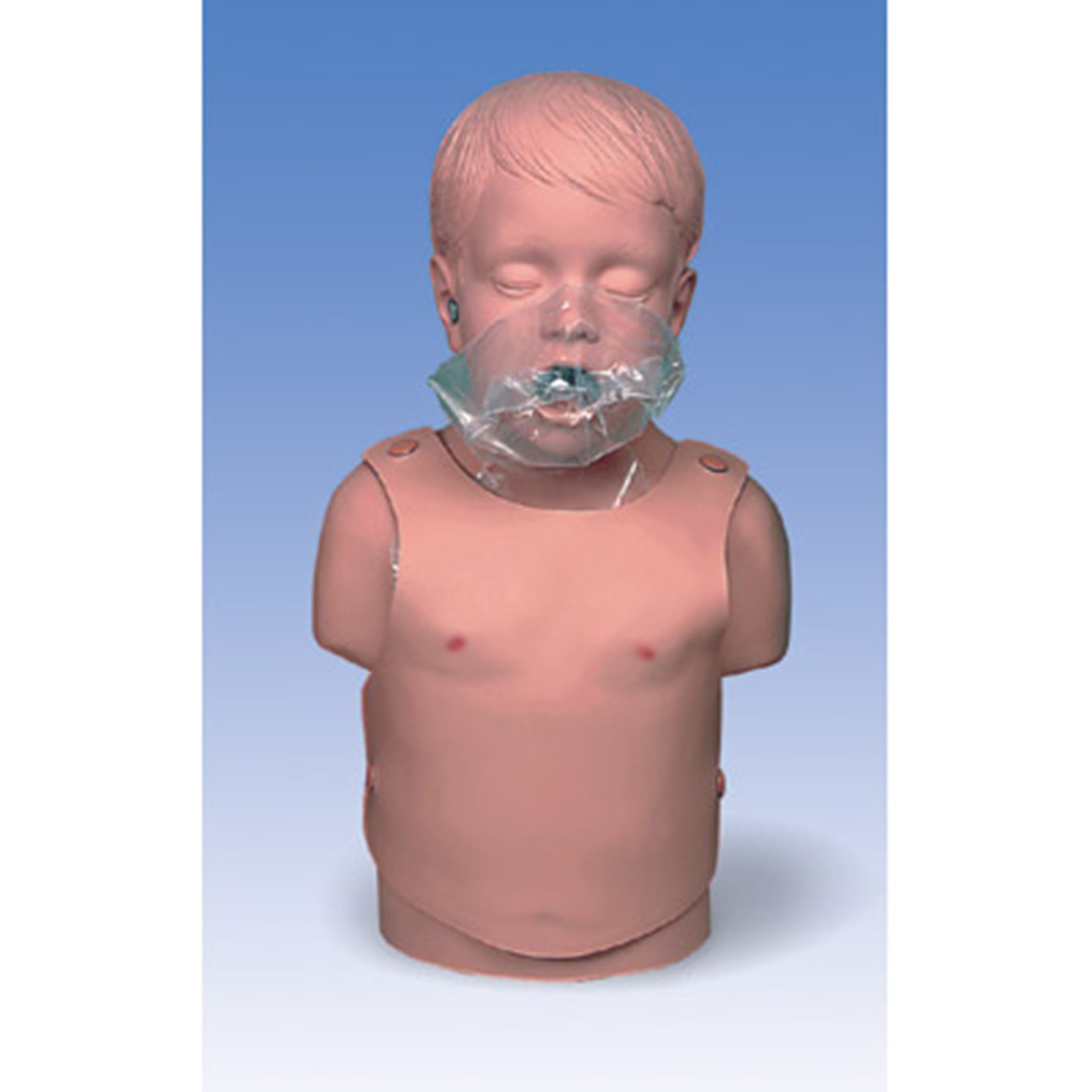 Child CPR Training Torso