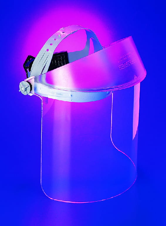 Polycarbonate Face Shield, OBERON COMPANY