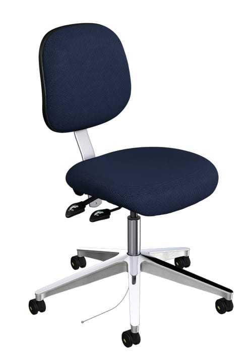 BioFit Static Control ESD Chairs and Stools