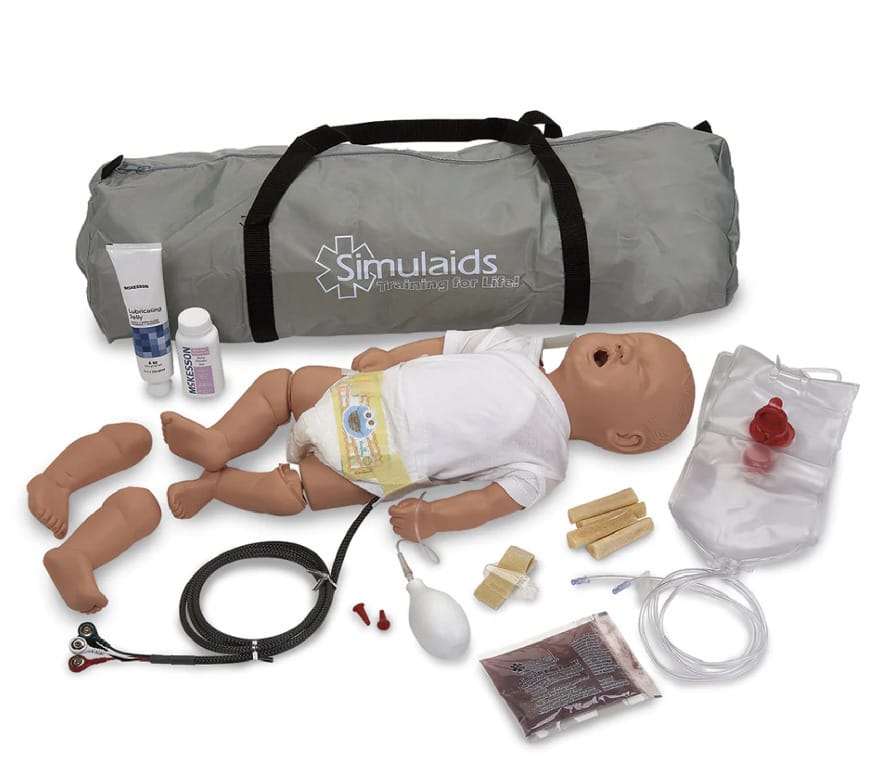 Simulaids® Pediatric ALS Trainer