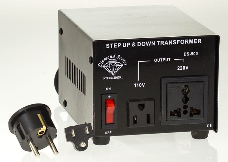 Type 3 Voltage Converters, Step Up and Step Down Voltage Transformer
