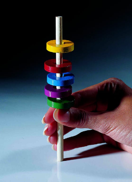 Levitating Magnets Set