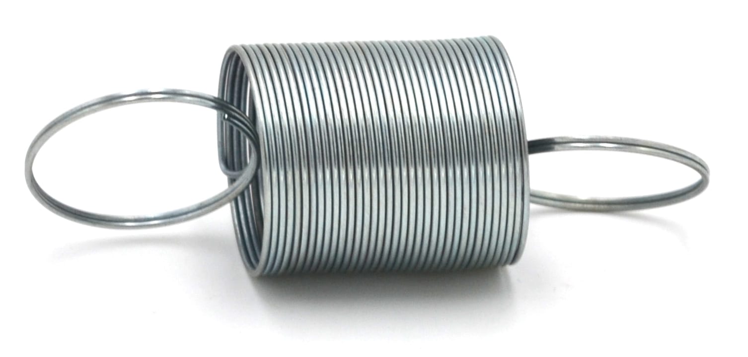 Eisco® Coiled Steel Springs