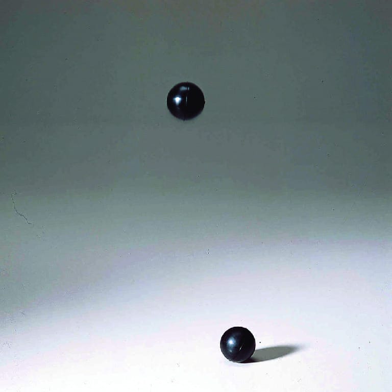 Happy and Unhappy Balls