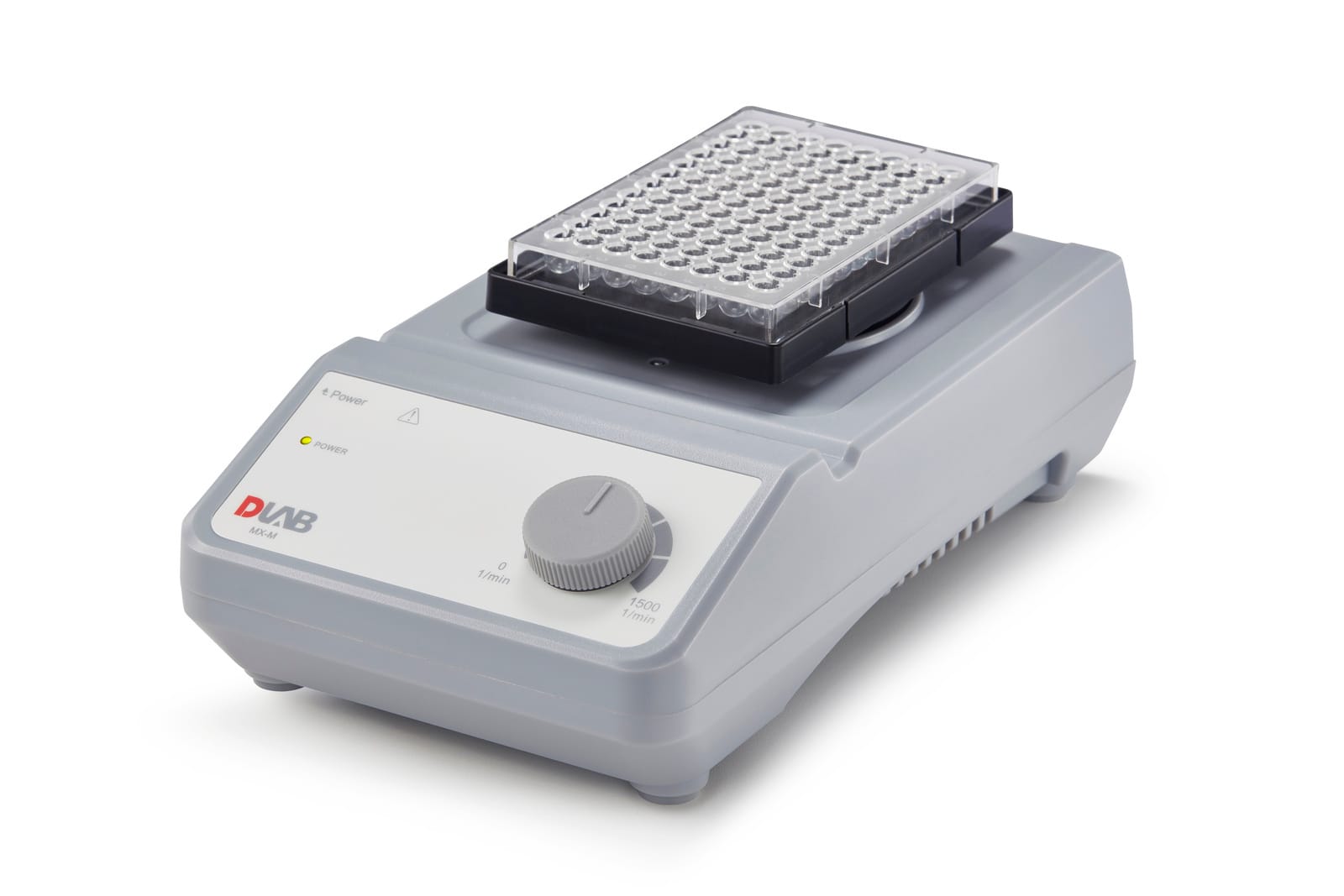 Adjustable Speed Orbital Motion Mixers