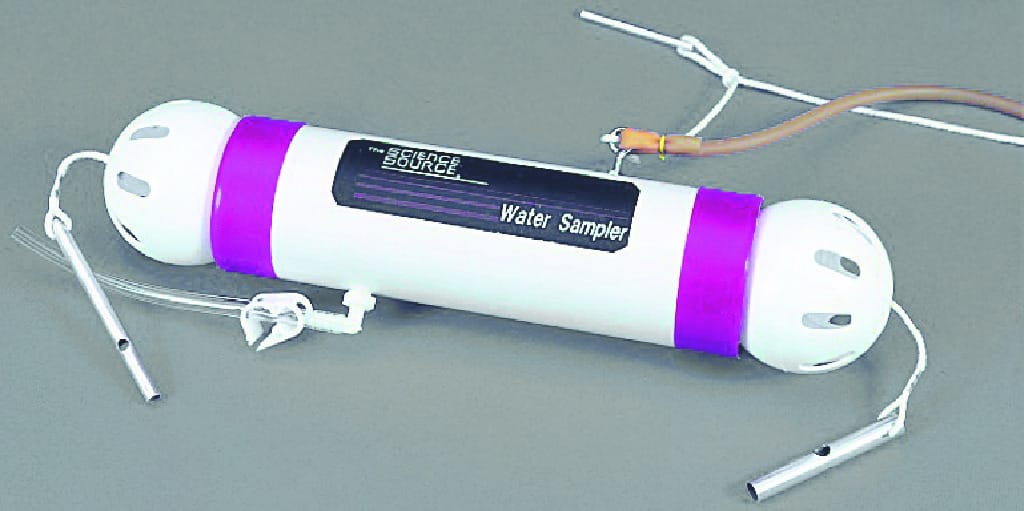 Vernier® Water Depth Sampler