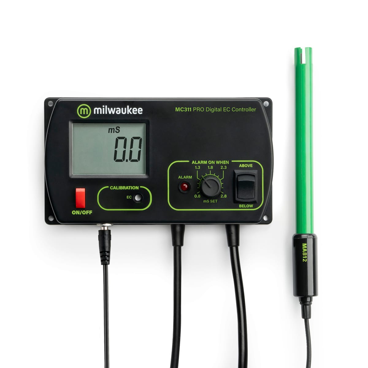 Milwaukee® Pro Conductivity (EC) Controller