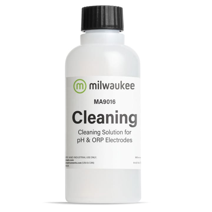 Milwaukee® pH/ORP Cleaning Solution