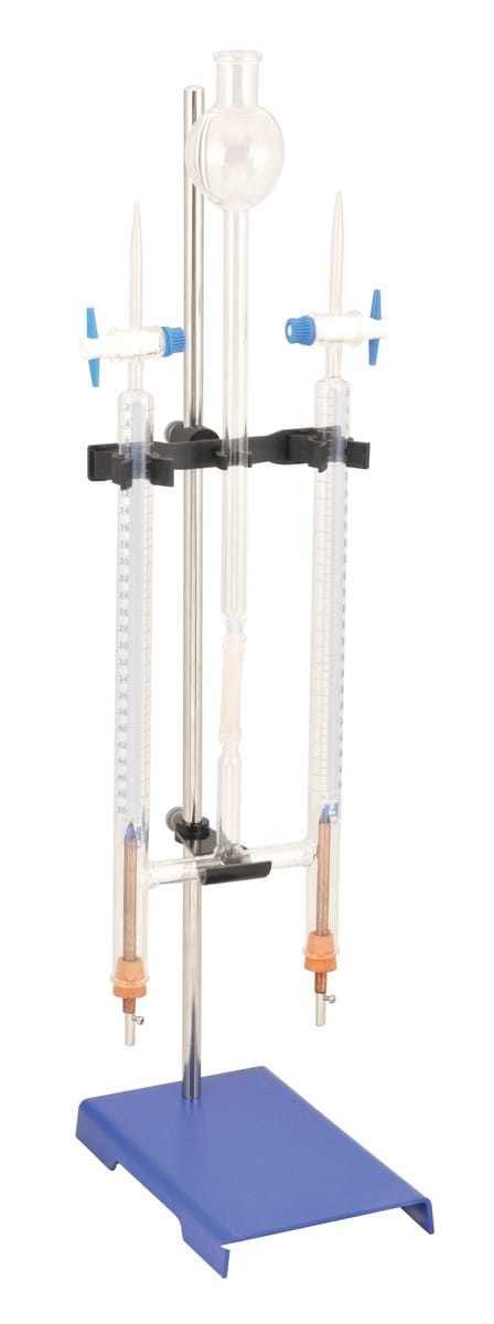 Hoffman Electrolysis Apparatus