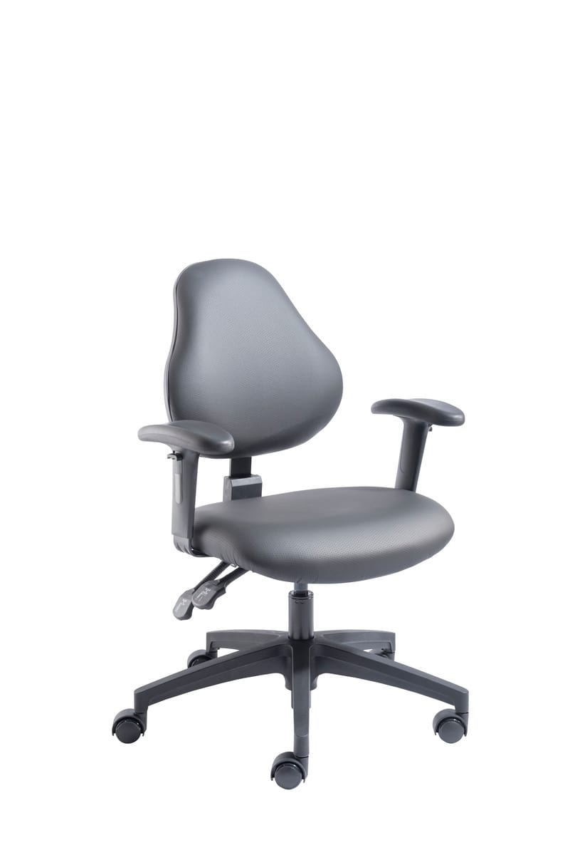 VWR® Upholstered Lab Chairs with Arms