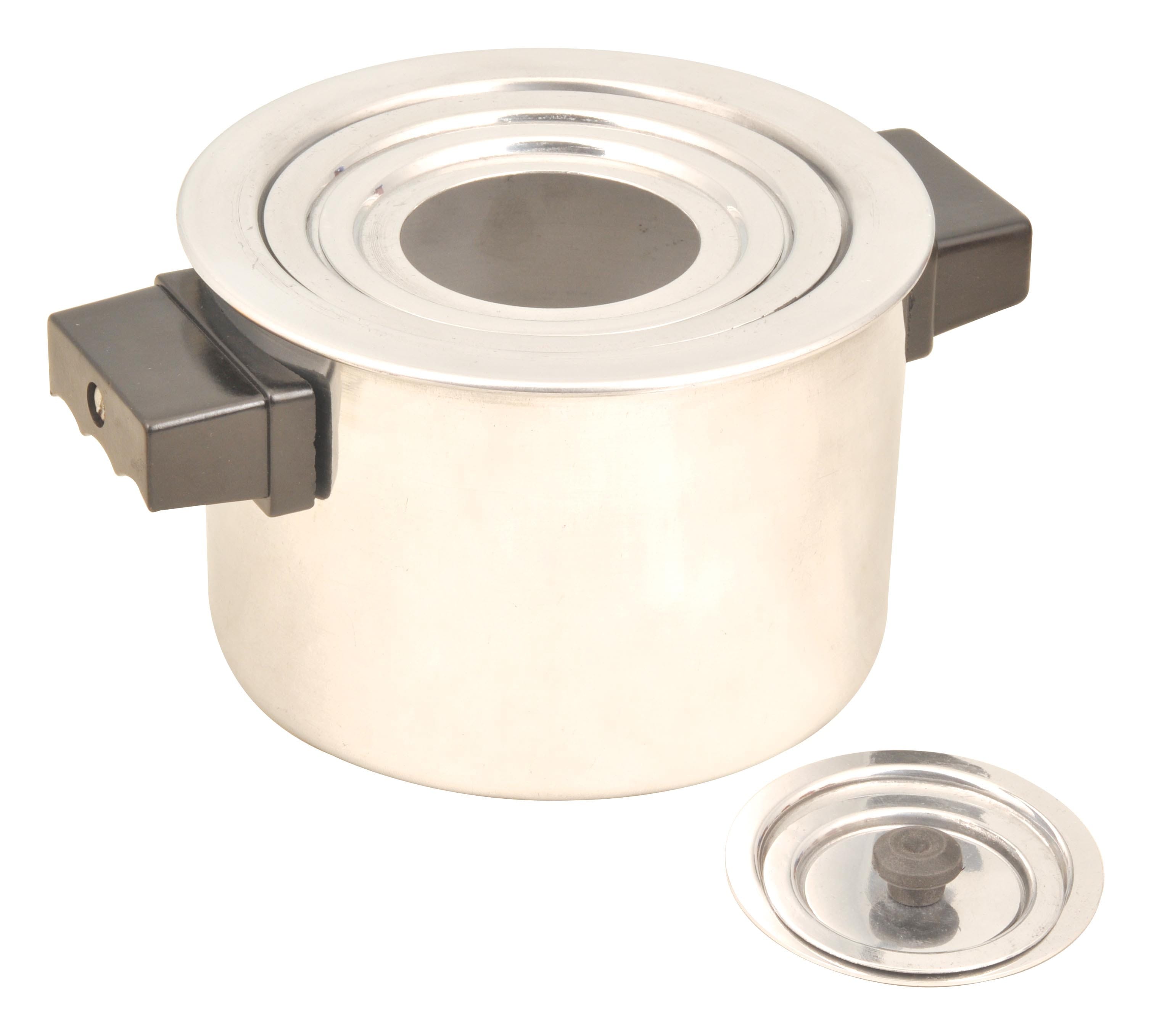 Eisco Aluminum Cylindrical Water Bath