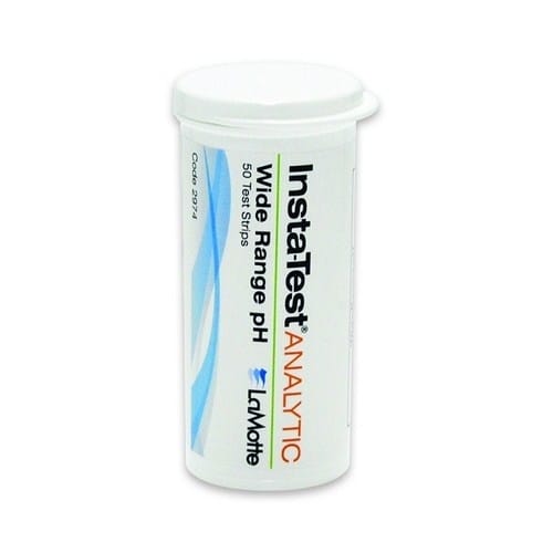 LaMotte® InstaTest® Water Test Strips