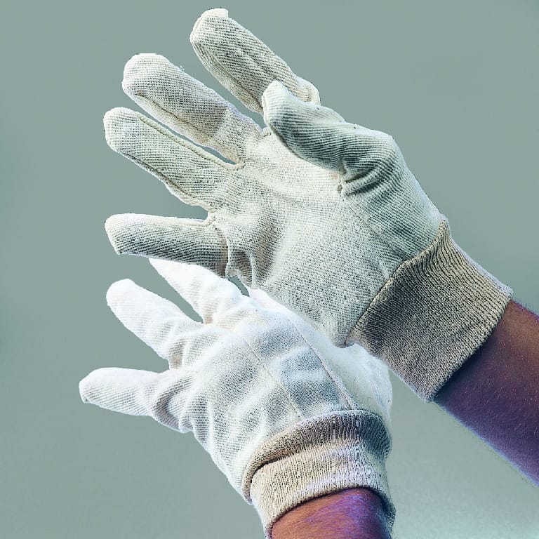 Cotton Gloves