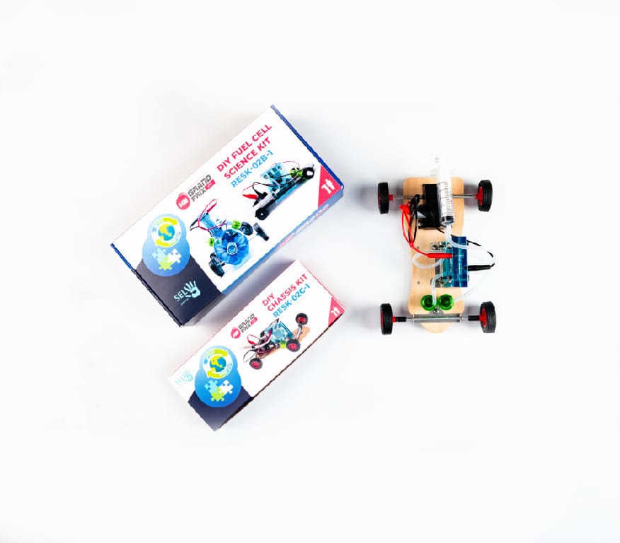 Horizon Educational DIY Fuel Cell Science Kit