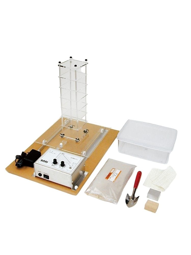 Liquefaction Experiment Apparatus