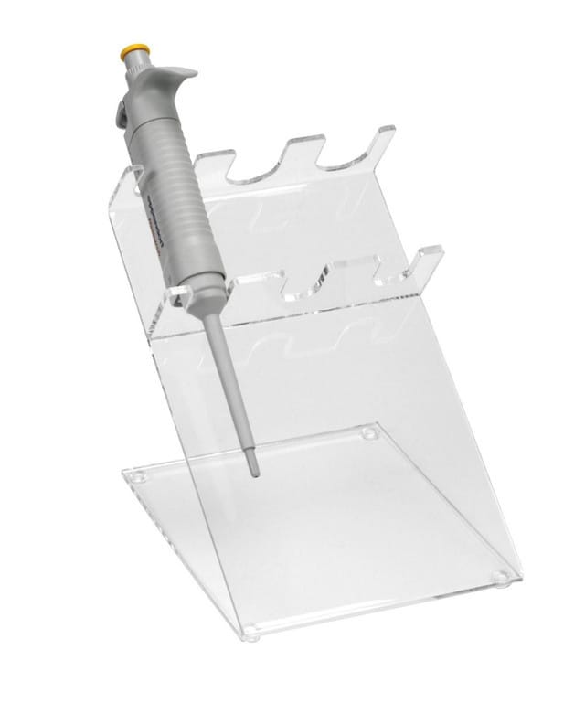 Acrylic Micropipette Stand