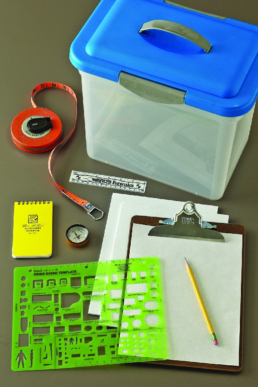 Ward's® Crime Scene Documentation Kit