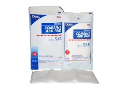 Sterile ABD Pads, DUKAL™ Corporation