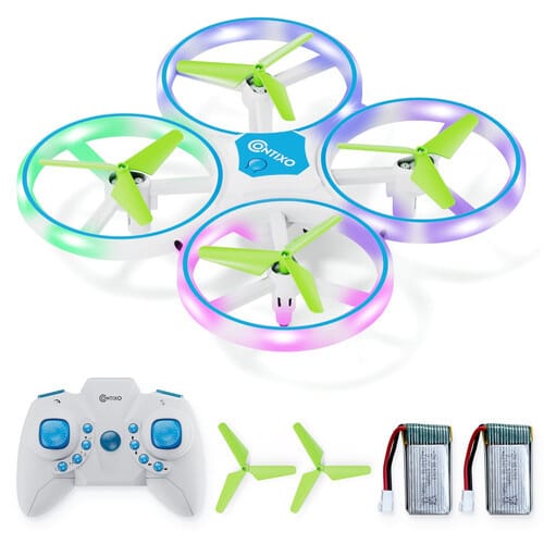 Contixo TD1 Dragonfly Entry-level Stunt Drone