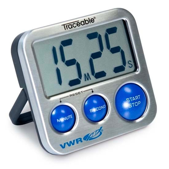 VWR® Traceable® Timer with Auto Shutoff