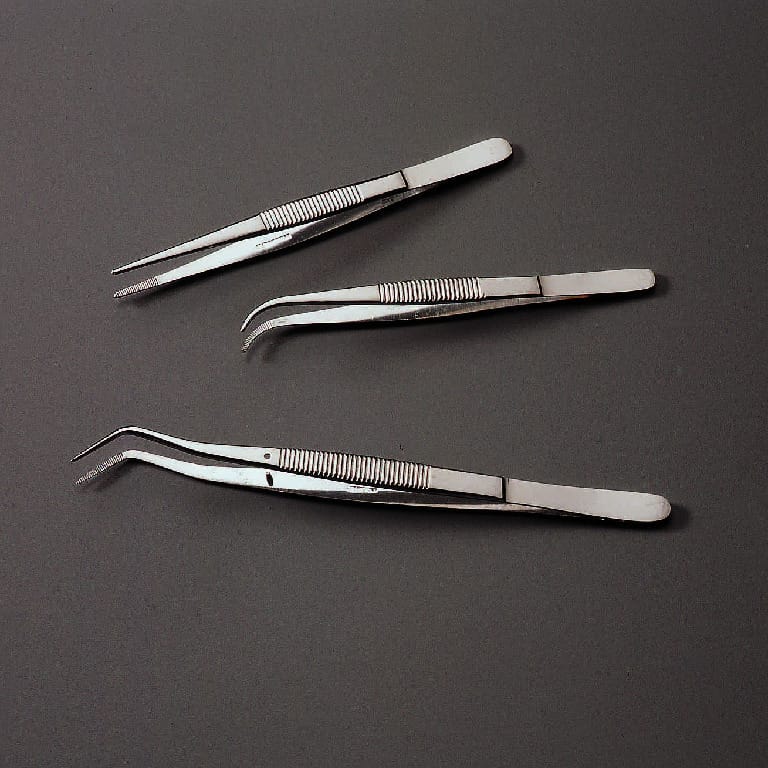 Medium Tip dissecting Forceps