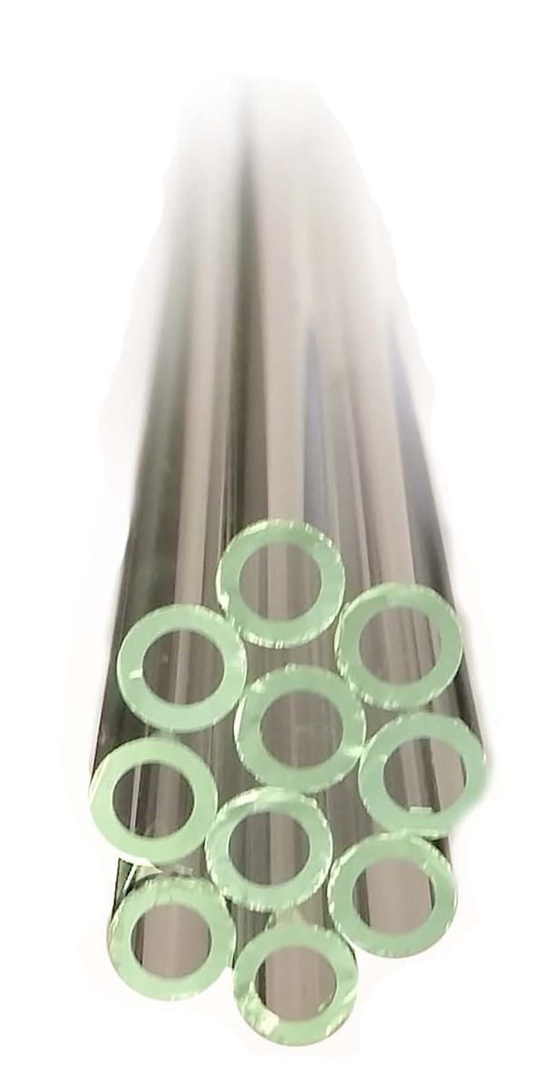 Flint Glass Tubing