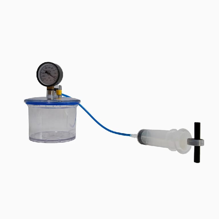G.S.C. International Bell and Vacuum Demonstration Kit